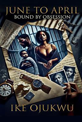 June to April: Bound by Obsession - Ike Ojukwu - cover