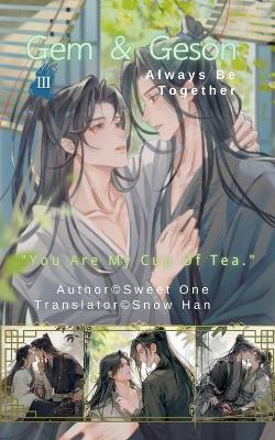 Gem & Geson: Always Be Together - Sweet One - cover