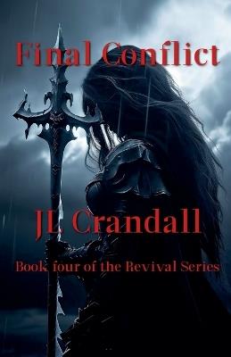 Final Conflict - J L Crandall - cover