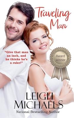 Traveling Man - Leigh Michaels - cover