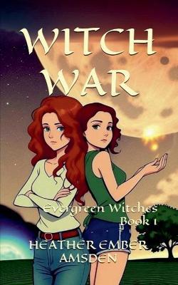 Witch War - Heather Ember Amsden - cover