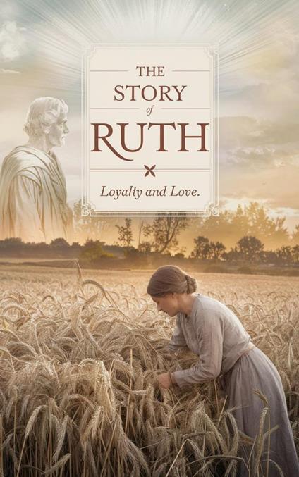 The Story of Ruth - Michelle Renee Thomas - ebook