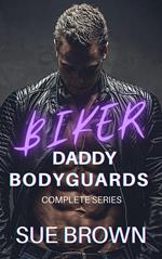 Biker Daddy Bodyguards