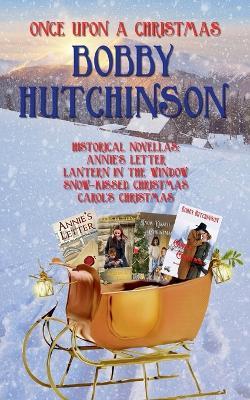 Once Upon A Christmas - Bobby Hutchinson - cover