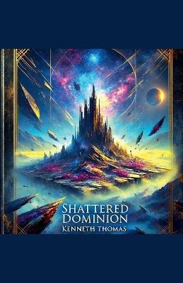 Shattered Dominion - Kenneth Thomas - cover