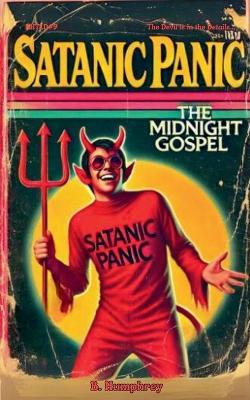 Satanic Panic - B Humphrey - cover