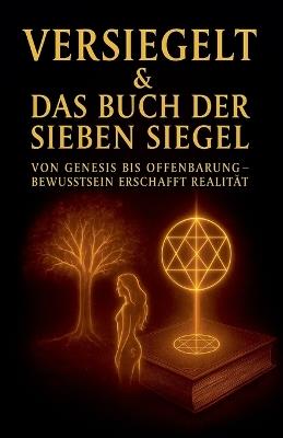 Versiegelt - Das Buch der sieben Siegel - Stefan Tokic - cover