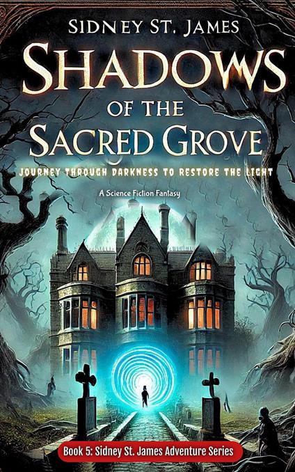 Shadows of the Sacred Grove - Journey Through Darkness to Restore the Light