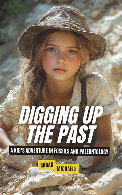 Digging Up the Past: A Kid’s Adventure in Fossils and Paleontology - Sarah Michaels - ebook
