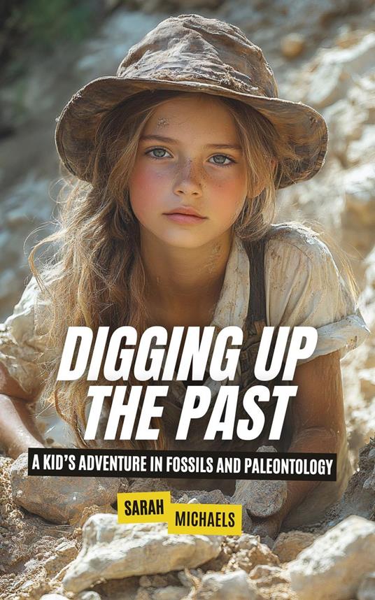 Digging Up the Past: A Kid’s Adventure in Fossils and Paleontology - Sarah Michaels - ebook