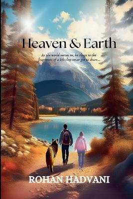 Heaven & Earth - Rohan Hadvani - cover