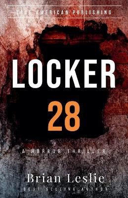 Locker 28 - Jt Wulf - cover
