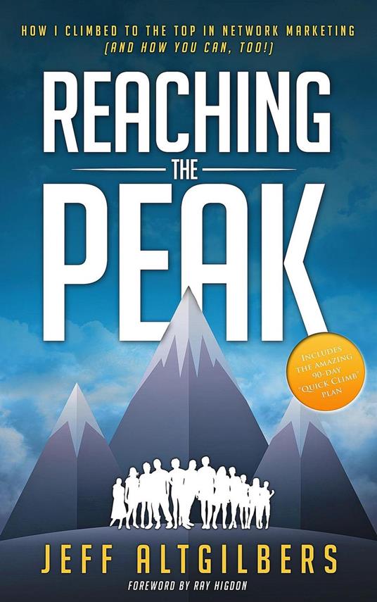 Reaching the Peak