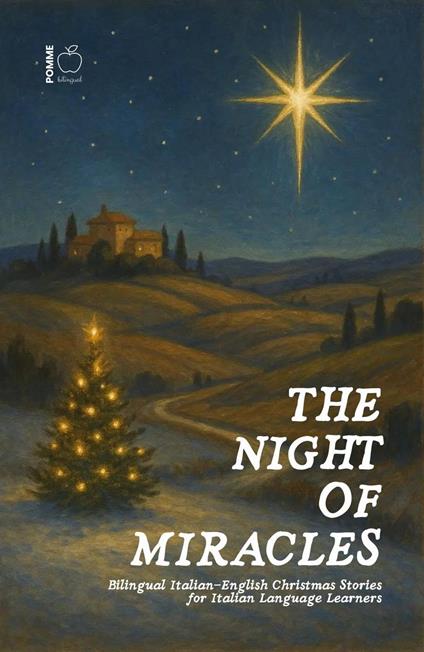 The Night of Miracles Bilingual Italian-English Christmas Stories for Italian Language Learners