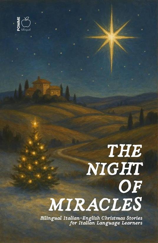 The Night of Miracles Bilingual Italian-English Christmas Stories for Italian Language Learners