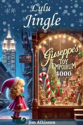 Lulu Jingle - Jim Atkisson - cover