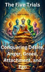 The Five Trials: Conquering Desire, Anger, Greed, Attachment, and Ego