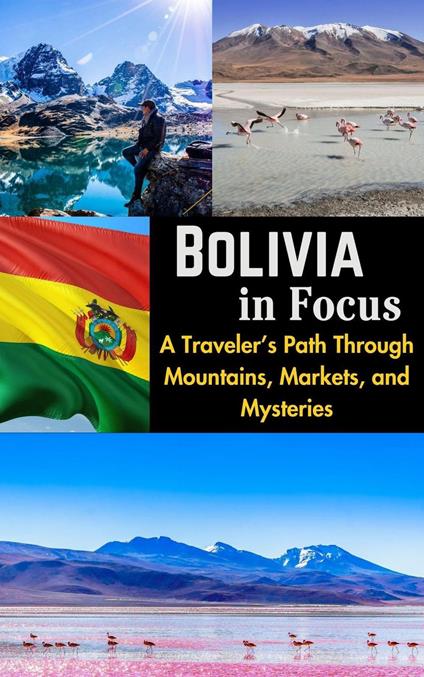 Bolivia in Focus : A Traveler’s Path Through Mountains, Markets, and Mysteries