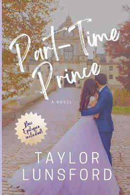 Part-Time Prince - Taylor Lunsford - cover