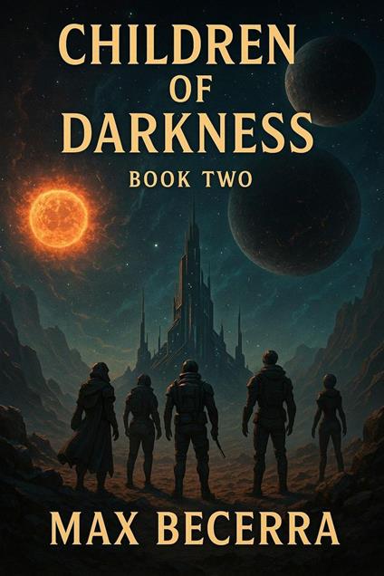 The Children of Darkness TAKE TWO