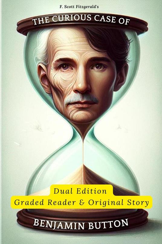 The Curious Case of Benjamin Button (Graded Reader + Original)