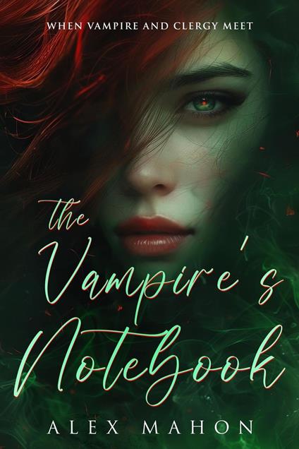 The Vampire's Notebook - a short story