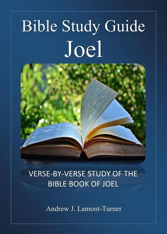 Bible Study Guide: Joel