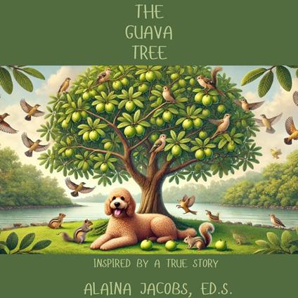 The Guava Tree - Alaina Jacobs - ebook