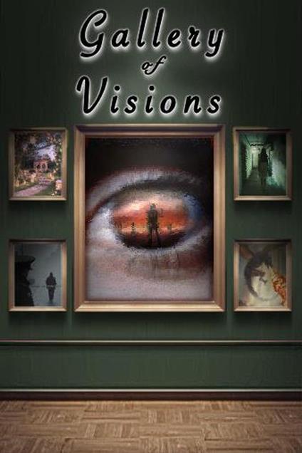 Gallery of Visions - Amy Brailey - ebook