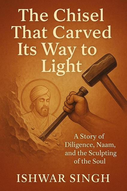 The Chisel That Carved Its Way to Light - Ishwar Singh - ebook
