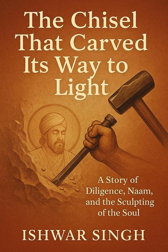 The Chisel That Carved Its Way to Light - Ishwar Singh - ebook