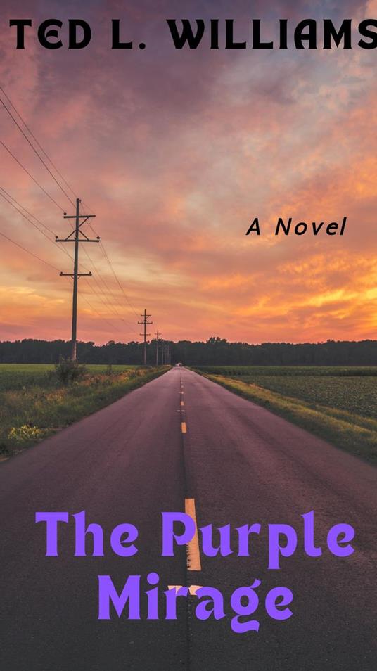 The Purple Mirage