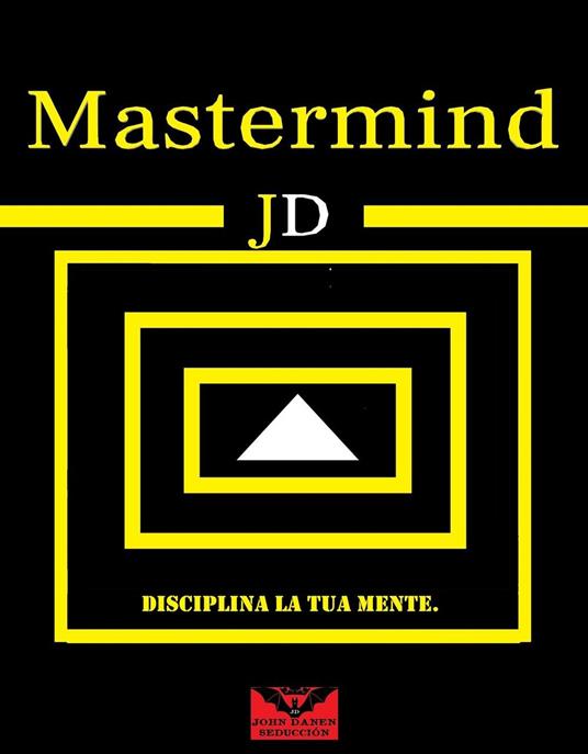 Mastermind JD - John Danen - ebook