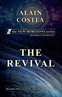 The Revival - Alain Costea - cover