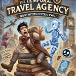 The Temporal Travel Agency - Book 2