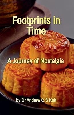 Footprints in Time - Andrew C S Koh - cover