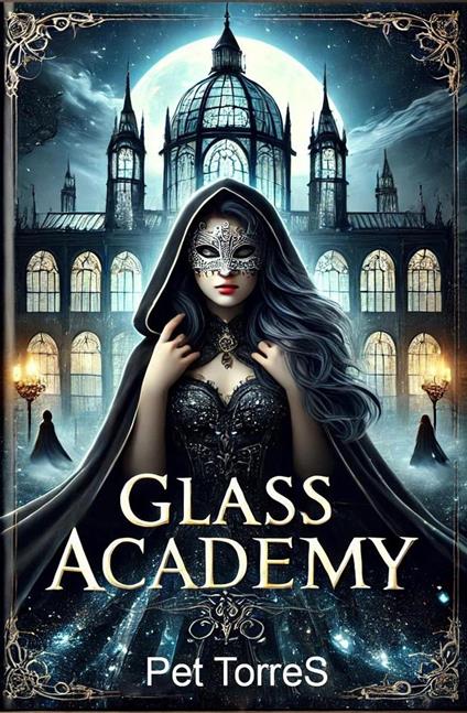 Glass Academy - Pet Torres - ebook