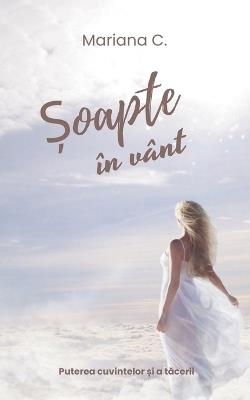 Soapte in vant - Mariana C - cover