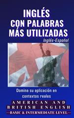 Inglés con palabras más utilizadas
