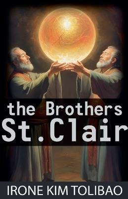 The Brothers St. Clair - Irone Kim Tolibao - cover
