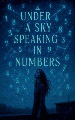 Under a Sky Speaking in Numbers - Hamza Laaouamri - cover
