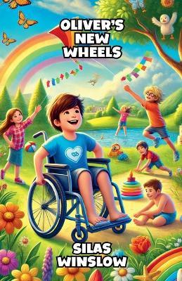 Oliver's New Wheels - Silas Winslow - cover
