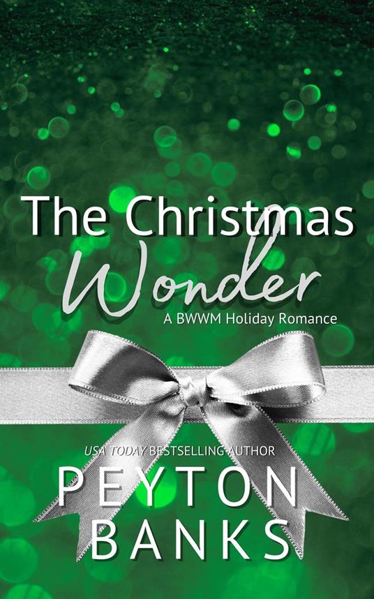The Christmas Wonder: A BWWM Menage Holiday Romance