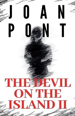 The Devil On The Island II - Joan Pont - cover