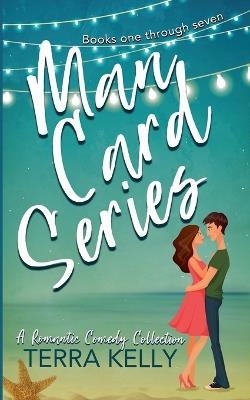 Man Card Series: A Romantic Comedy Books 1-7 - Terra Kelly - cover