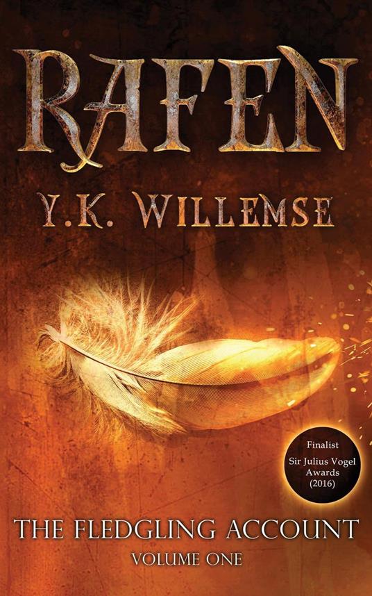Rafen - Y. K. Willemse - ebook