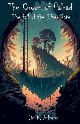 The Fall of the Silver Gate - Jim Athanas - cover
