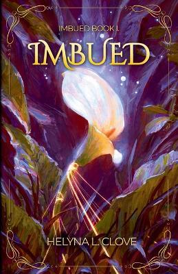 Imbued - Helyna L Clove - cover