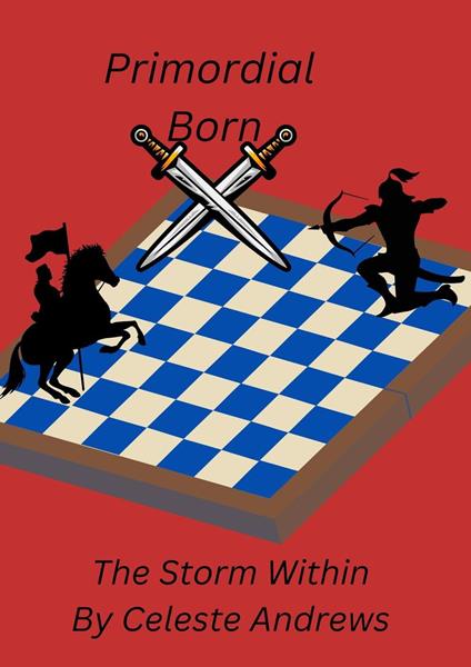 Primordial Born : The Storm Within - Celeste Andrews - ebook