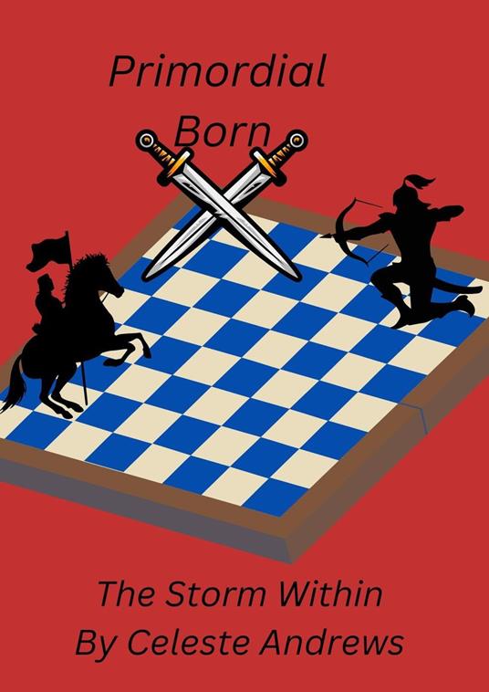 Primordial Born : The Storm Within - Celeste Andrews - ebook
